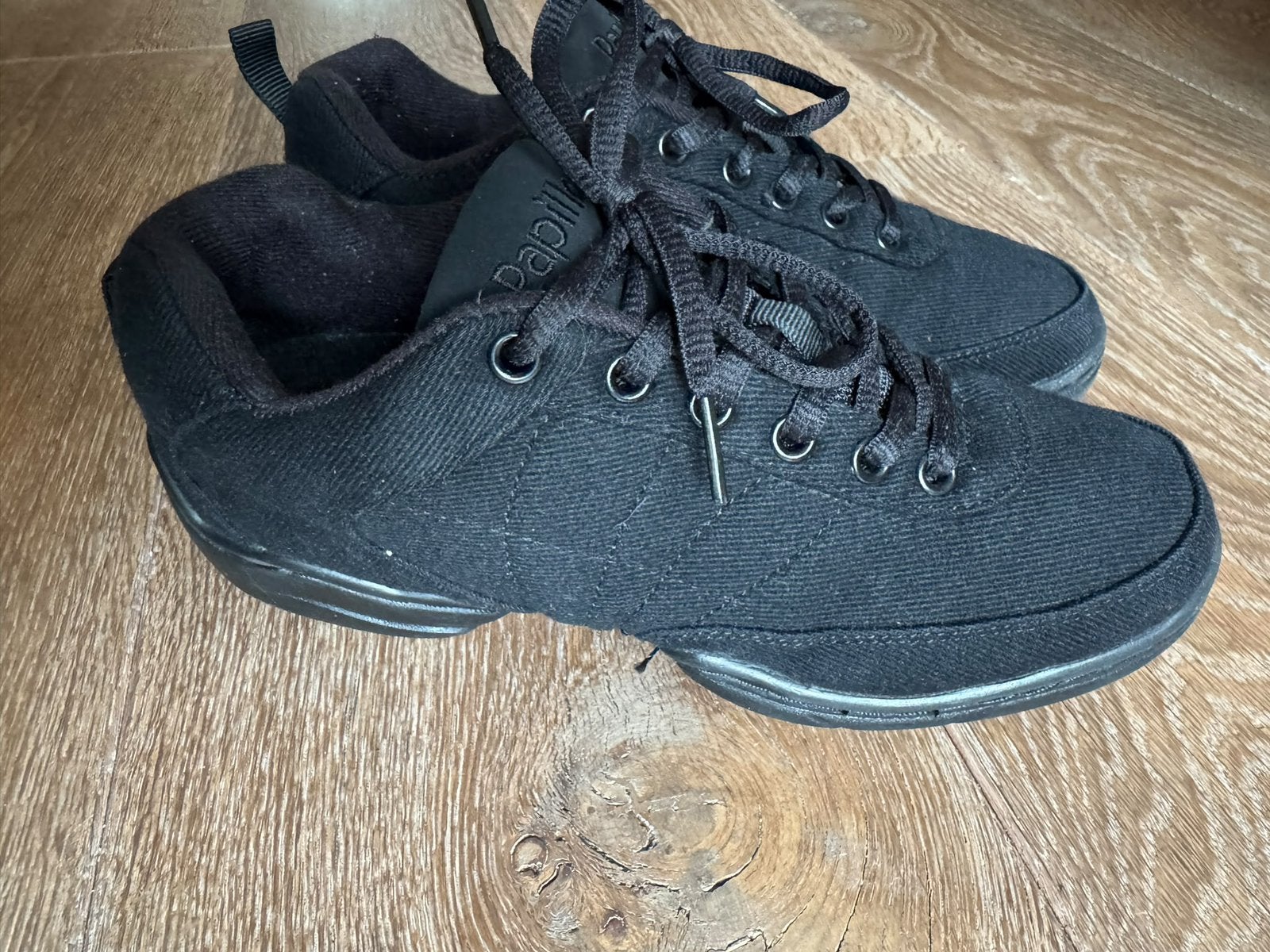 Papillon lage dansschoenen maat 36,5, Ophalen of Verzenden, Zo goed als nieuw, Schoenen