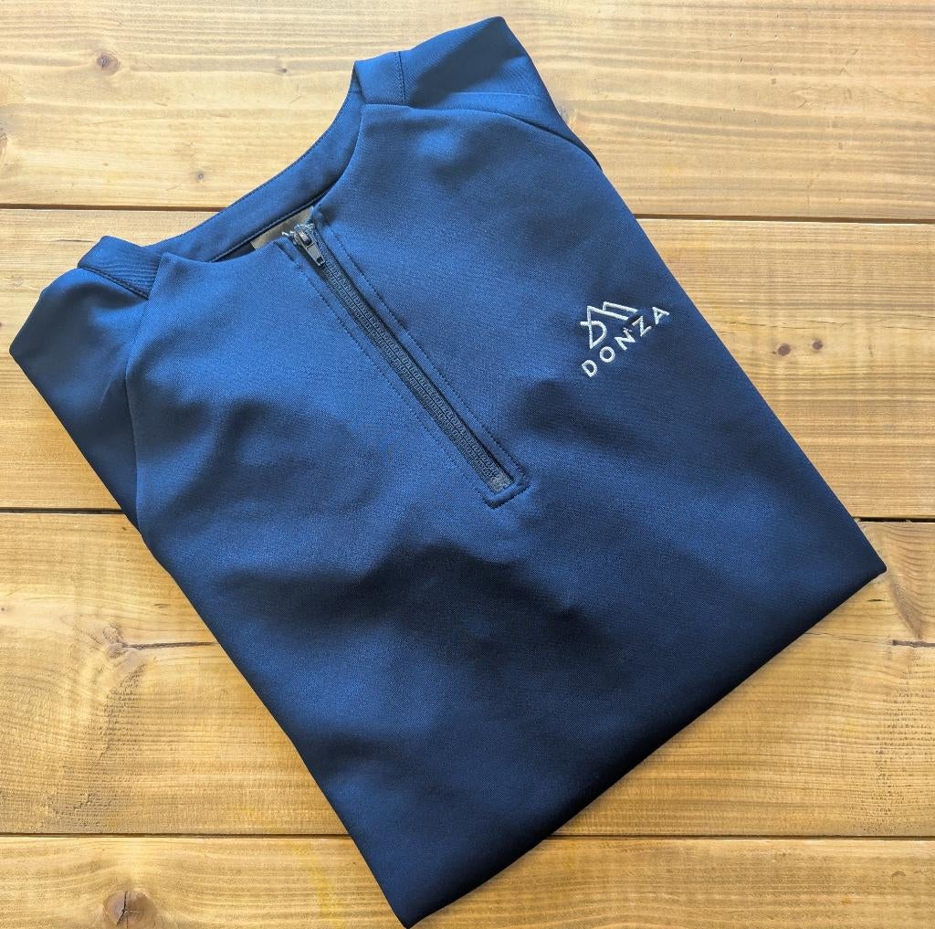 Donza Shirt Maat M, Ophalen of Verzenden, Zo goed als nieuw, Voetbal, Maat 48/50 (M)
