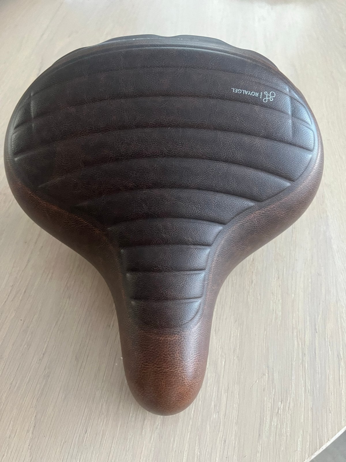 Selle Royal Drifter fiets zadel, Fietsen en Brommers, Fietsen | Dames | Damesfietsen, 56 cm of meer, Ophalen, Gebruikt, Overige merken