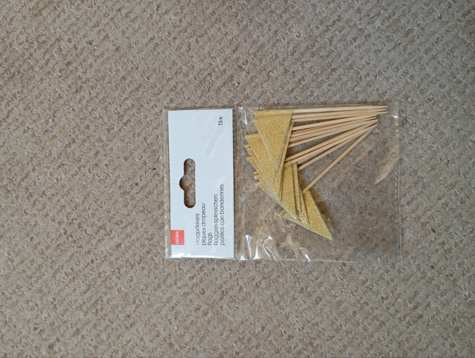 Cocktailprikkers, Ophalen of Verzenden, Nieuw, Overige typen, Overige