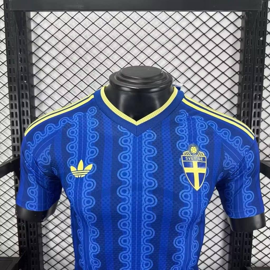 Shirt Zweden., Groter dan maat XL, Verzenden, Nieuw, Shirt