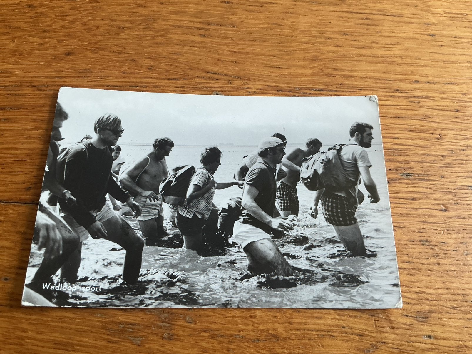 D1 Wadlopen uitgave Pieterburen, Ophalen of Verzenden