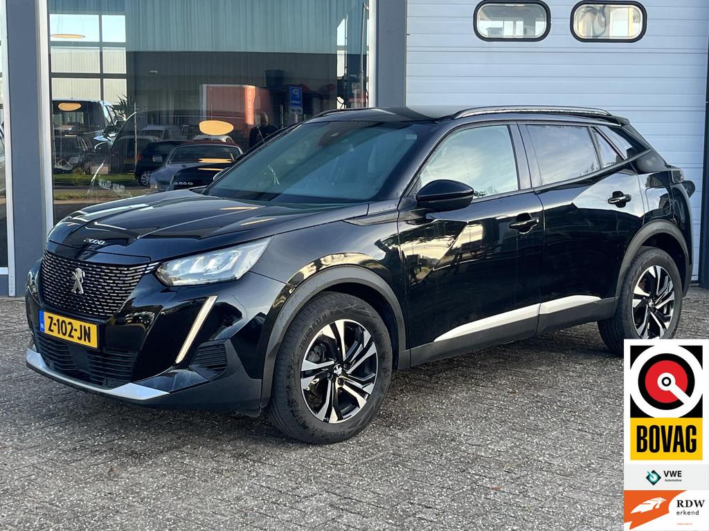 Peugeot 2008 1.2 PureTech Style, Auto's, Stof, Gebruikt, Euro 6, 1199 cc