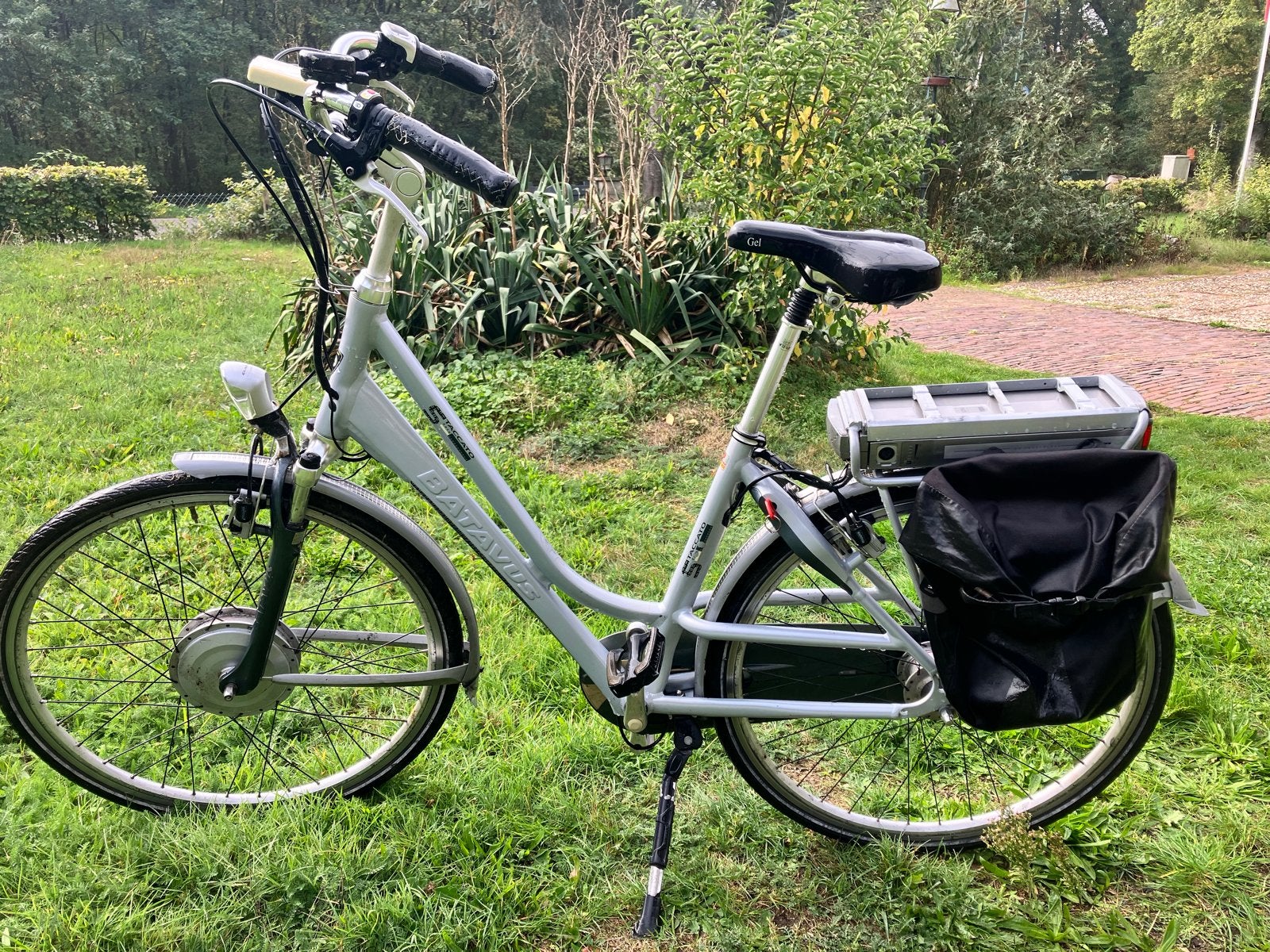 Batavus Staccato E-bike - Frame 48cm accu defect, Ophalen, Gebruikt, Batavus, 47 tot 51 cm