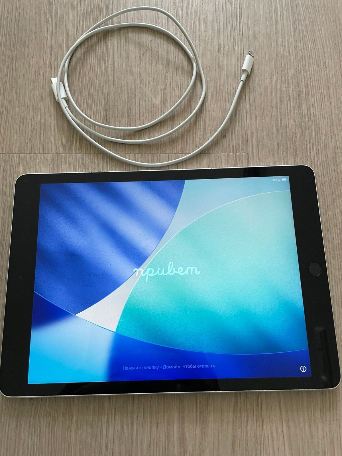Apple Ipad 10,2 model 2021 (9th gen), Computers en Software, Apple iPads, Apple iPad, Zo goed als nieuw, 64 GB, Ophalen