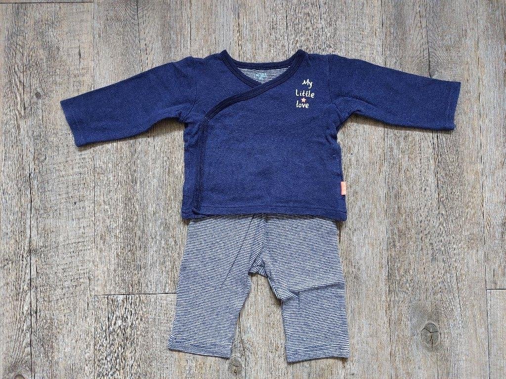 Setje maat 68 (Hema), Kinderen en Baby's, Gebruikt, Ophalen of Verzenden, Setje, Hema