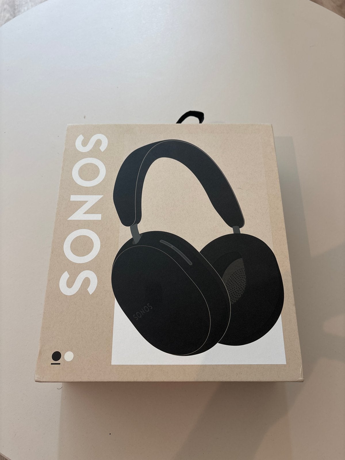 Sonos Ace Hoofdtelefoon - Brand new, Overige merken, Bluetooth, Ophalen of Verzenden, Zo goed als nieuw