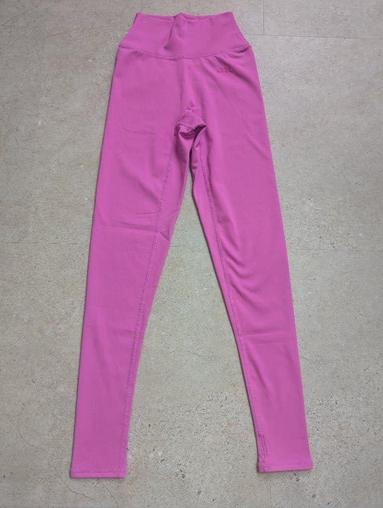AYBL Legging Roze - Maat XS, AYBL, Verzenden, Roze, Maat 34 (XS) of kleiner