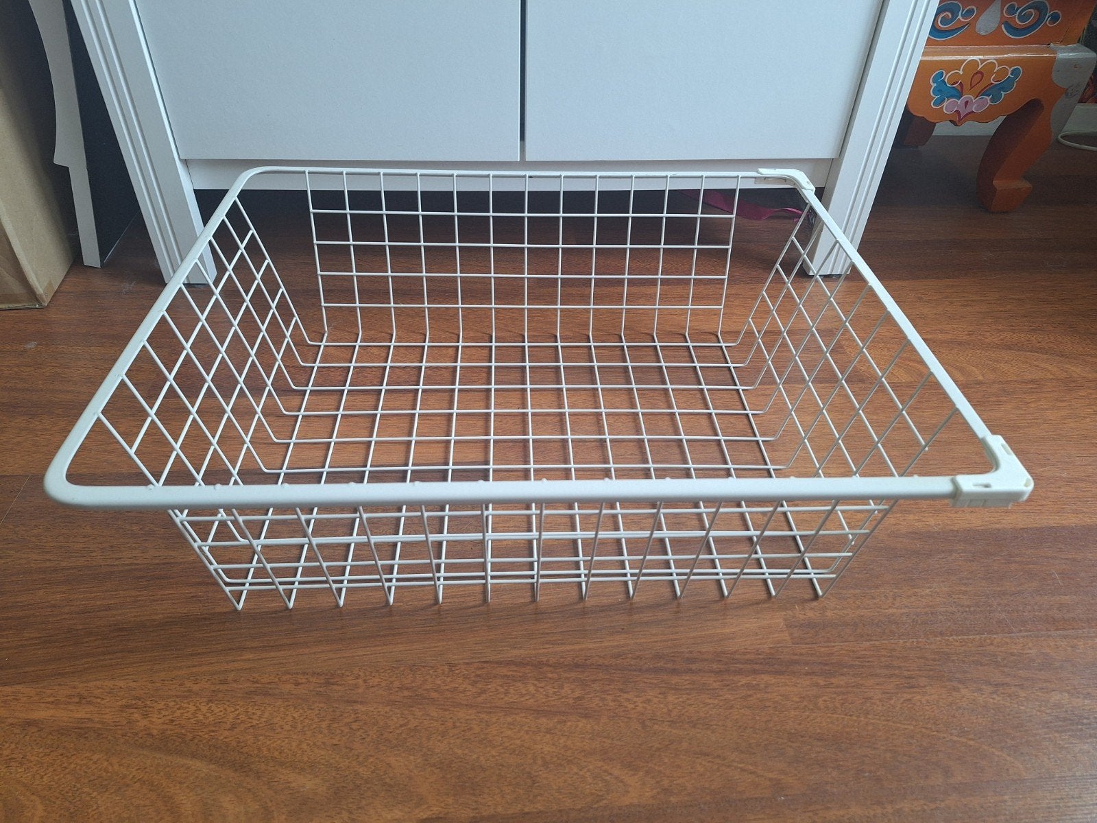 Ikea Pax kast Komplement mand wit - GRATIS ophalen, Ophalen, 50 tot 75 cm, 50 tot 100 cm, Minder dan 100 cm