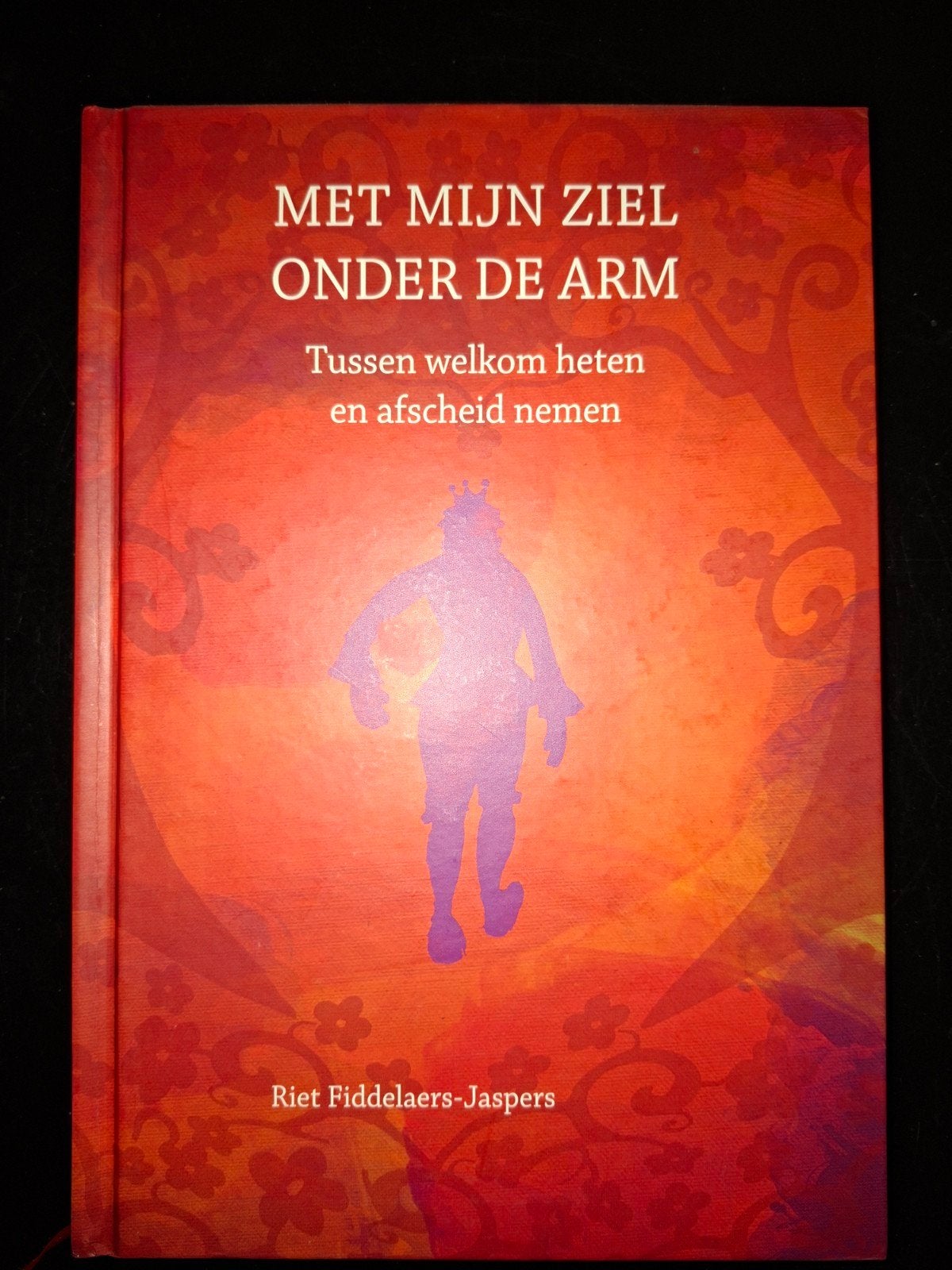 Met Mijn Ziel Onder De Arm - Riet Fiddelaers-Jaspers, Ophalen of Verzenden, Zo goed als nieuw, Klinische psychologie, Riet Fiddelaers-Jaspers