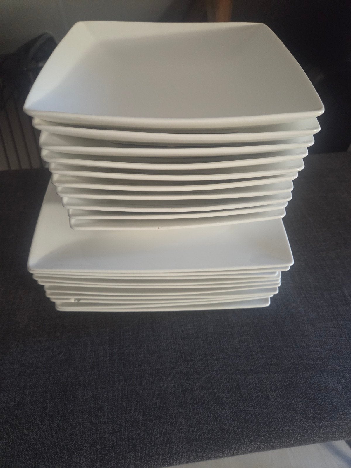 20x Yong Borden (10x diep, 10x plat), Ophalen, Gebruikt, Overige merken, Bord(en)