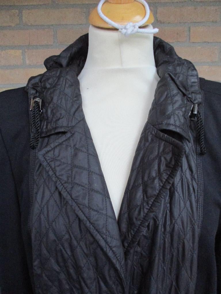 Airfield, size 44, Kleding | Dames, Verzenden, Zwart, Maat 42/44 (L), Zo goed als nieuw