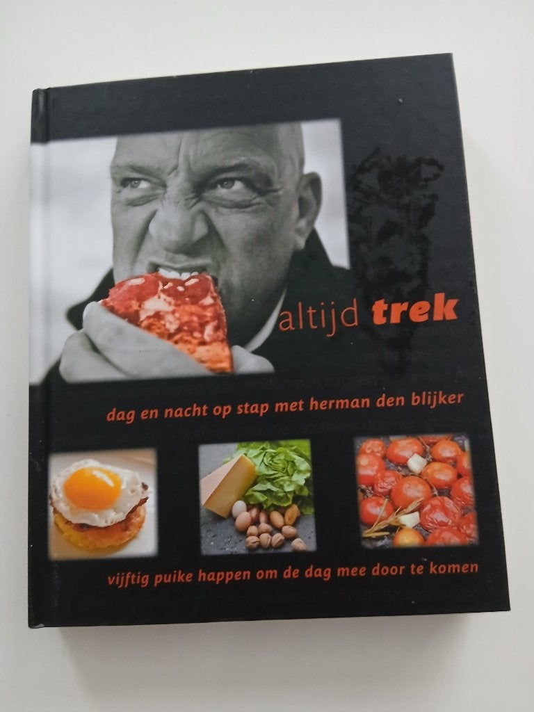 Altijd trek, Herman den Blijker, Overige typen, Ophalen of Verzenden, Zo goed als nieuw