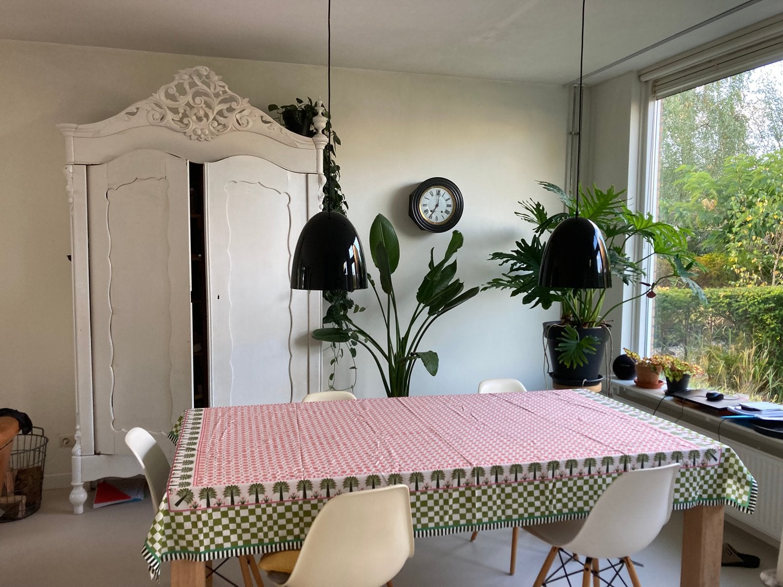 Sissyboy tafelkleed 160 x 220 cm, Huis en Inrichting, Ophalen of Verzenden, Zo goed als nieuw