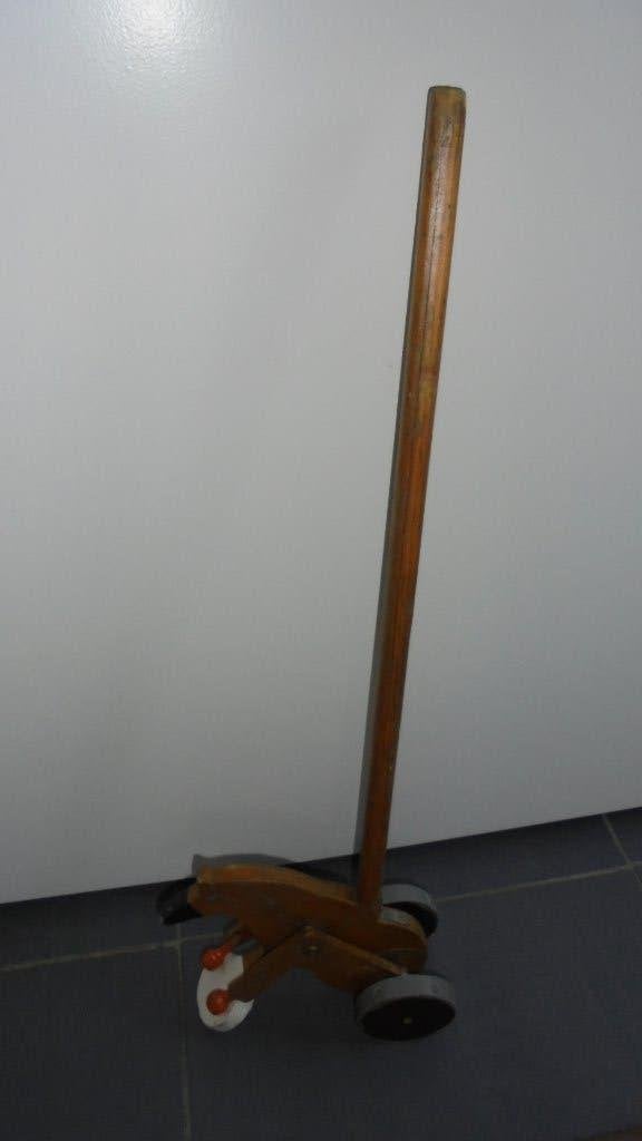 oud houten speelgoed, Antiek en Kunst, Ophalen