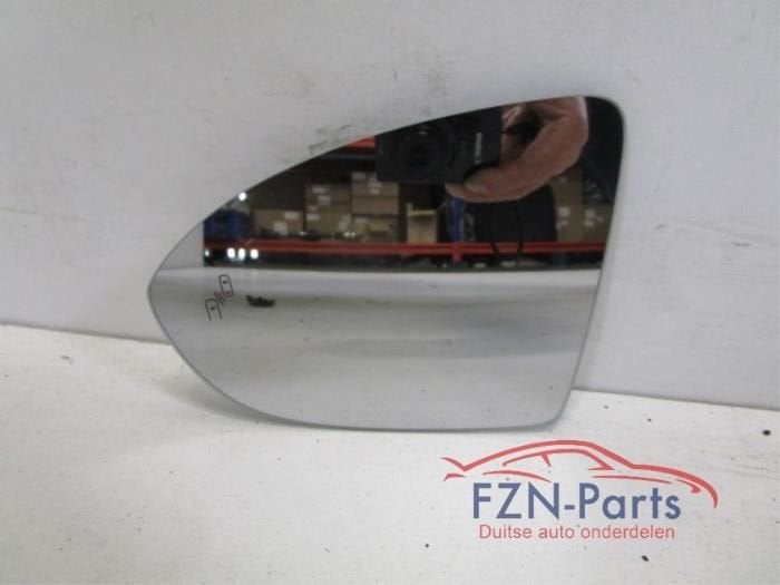 Spiegelglas links Volkswagen Golf Sportsvan (22726046), Auto-onderdelen, Spiegels, Ophalen of Verzenden, Gebruikt
