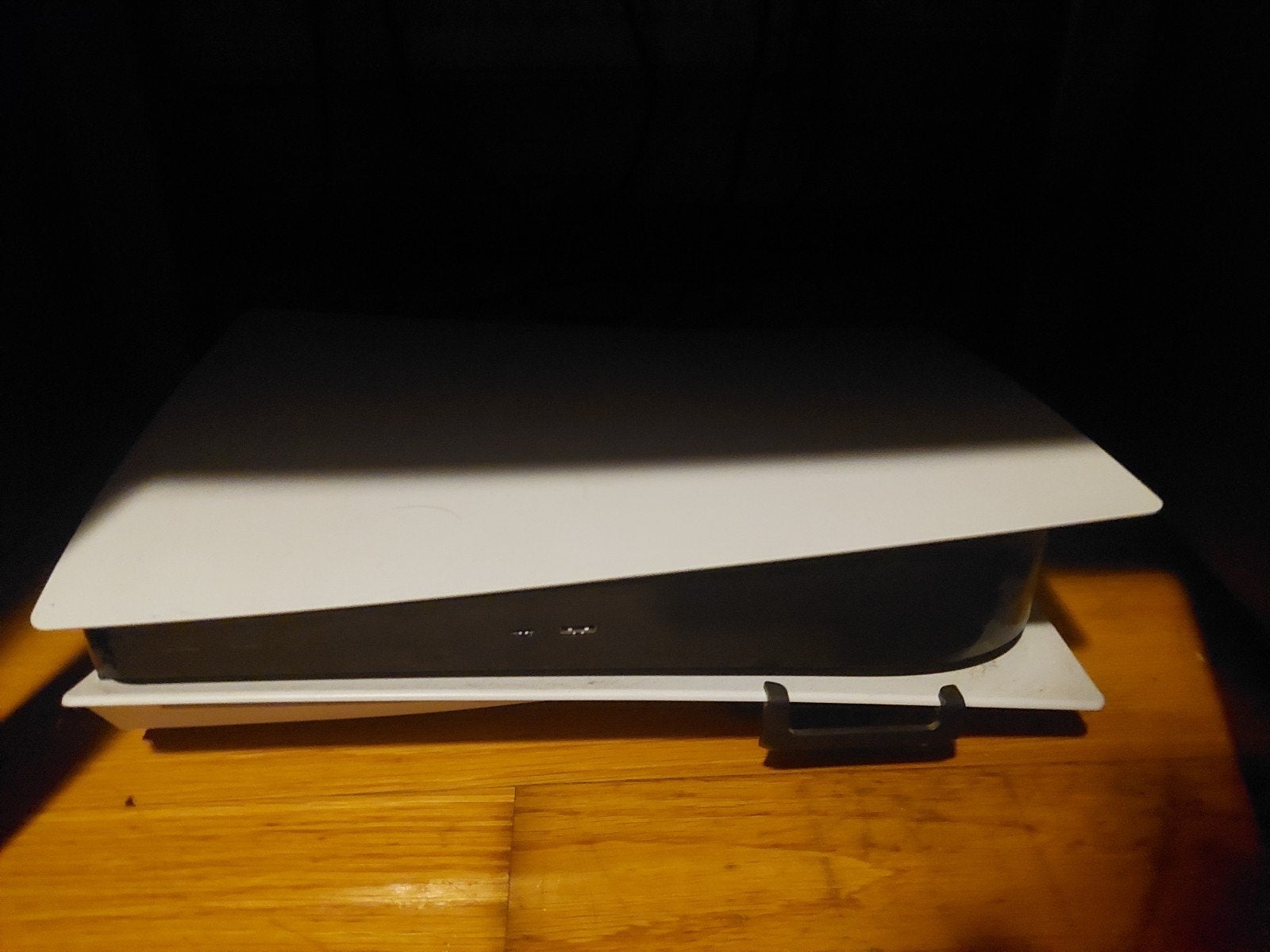 PS5 Disc Edition met games en oplaadstation, Ophalen