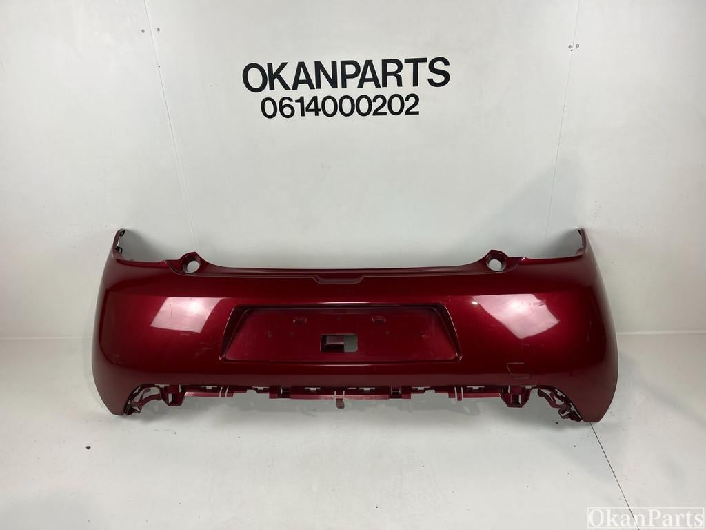 Citroen DS3 Achterbumper 9683741270