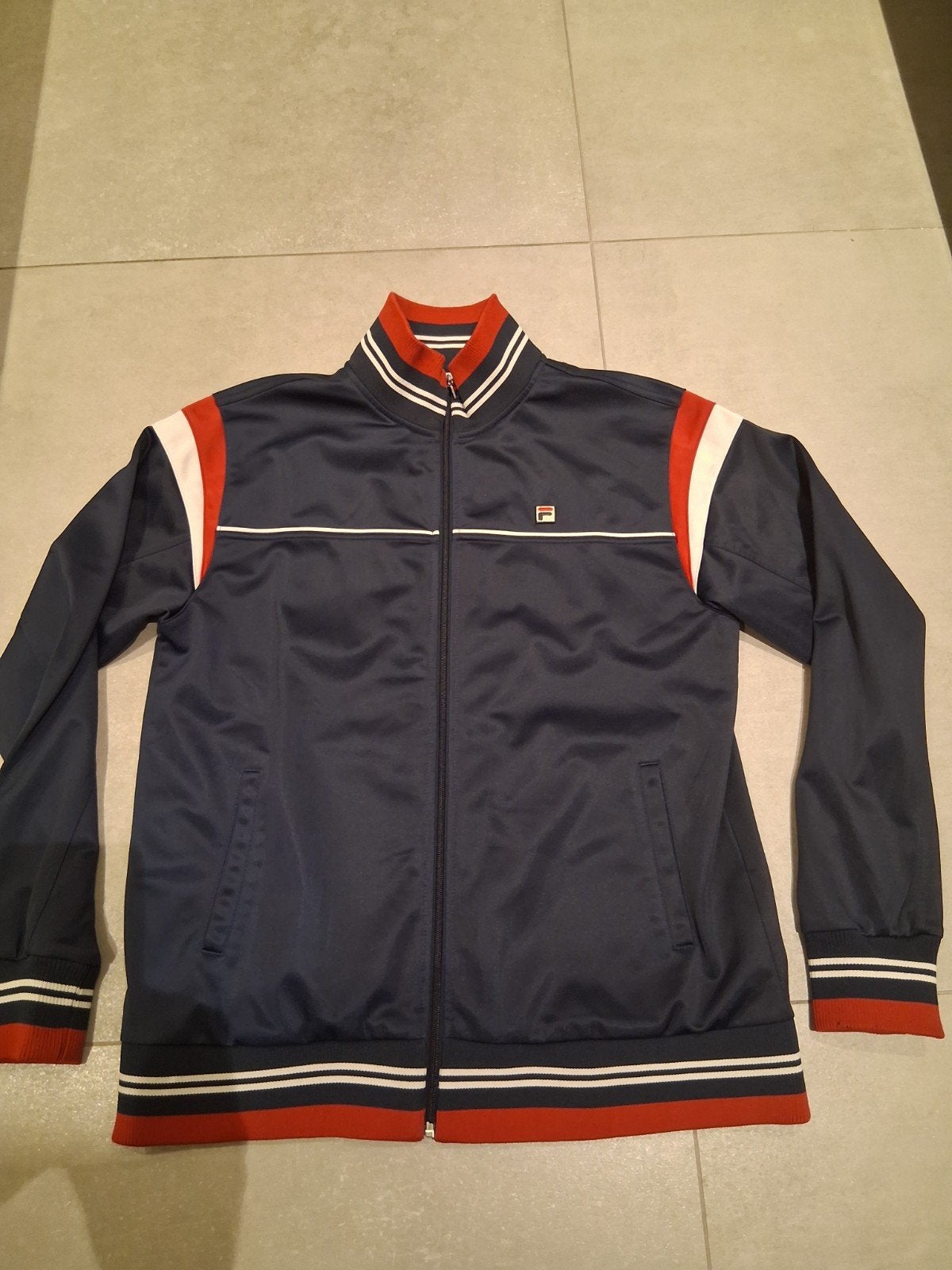 Fila Vintage Collection Jack Maat L - Zo goed als nieuw, Ophalen of Verzenden, Zo goed als nieuw, Fila