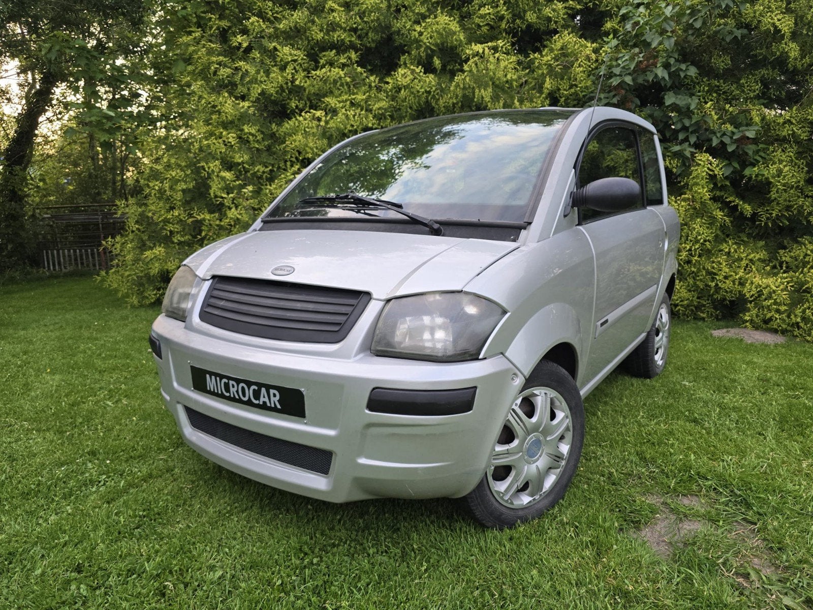 MICROCAR MC | NETTE STAAT | INRUILKOOPJE | BROMMOBIEL, Ophalen of Verzenden