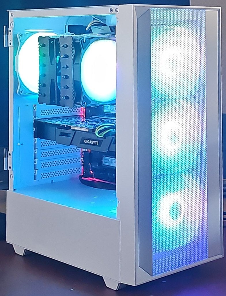 MULTIMEDIA & GAME PC i7 7700/1TBSSD/24GBDDR4/GTX1070Ti 8G 4G, 32 GB, Zelf gebouwde pc, Ophalen of Verzenden, Zo goed als nieuw
