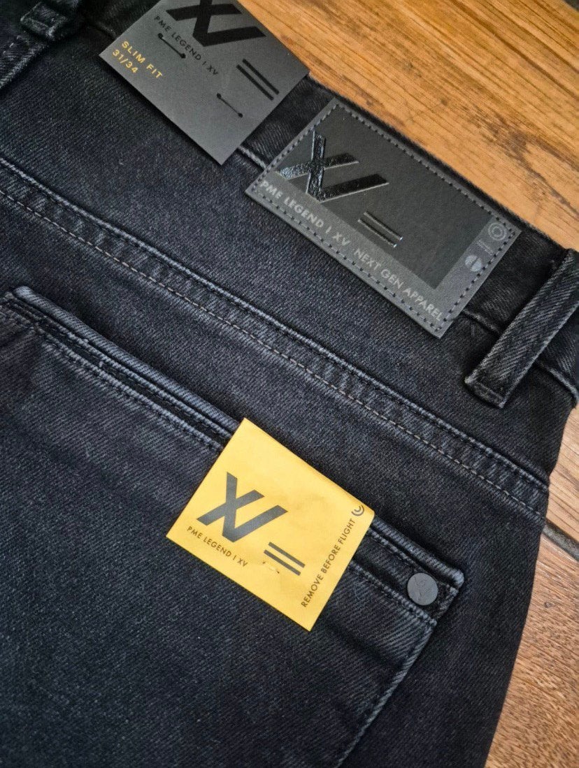 Pme legend XV spijkerbroek broek jeans 31/34, Kleding | Heren, Verzenden, ., Zwart, W32 (confectie 46) of kleiner