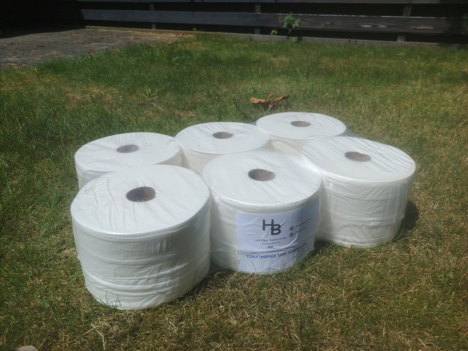 Toiletpapier mini kokerloos, Diversen, Ophalen of Verzenden