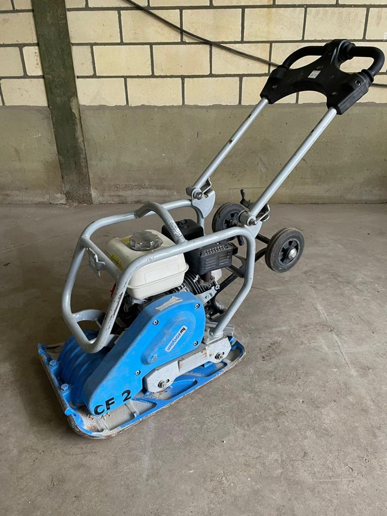Weber cf2. Honda, Ophalen, Zo goed als nieuw