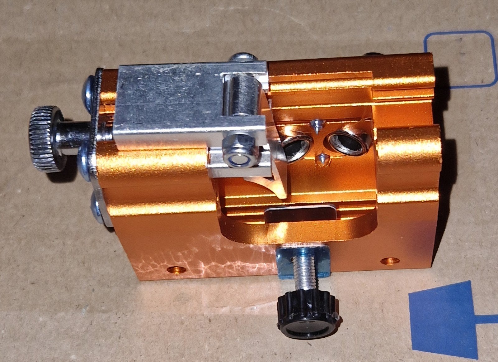 Kettingzaag Slijper - Draagbaar en Nauwkeurig, Doe-het-zelf en Verbouw, Gereedschap | Handgereedschap, Verzenden, Nieuw, Overige typen