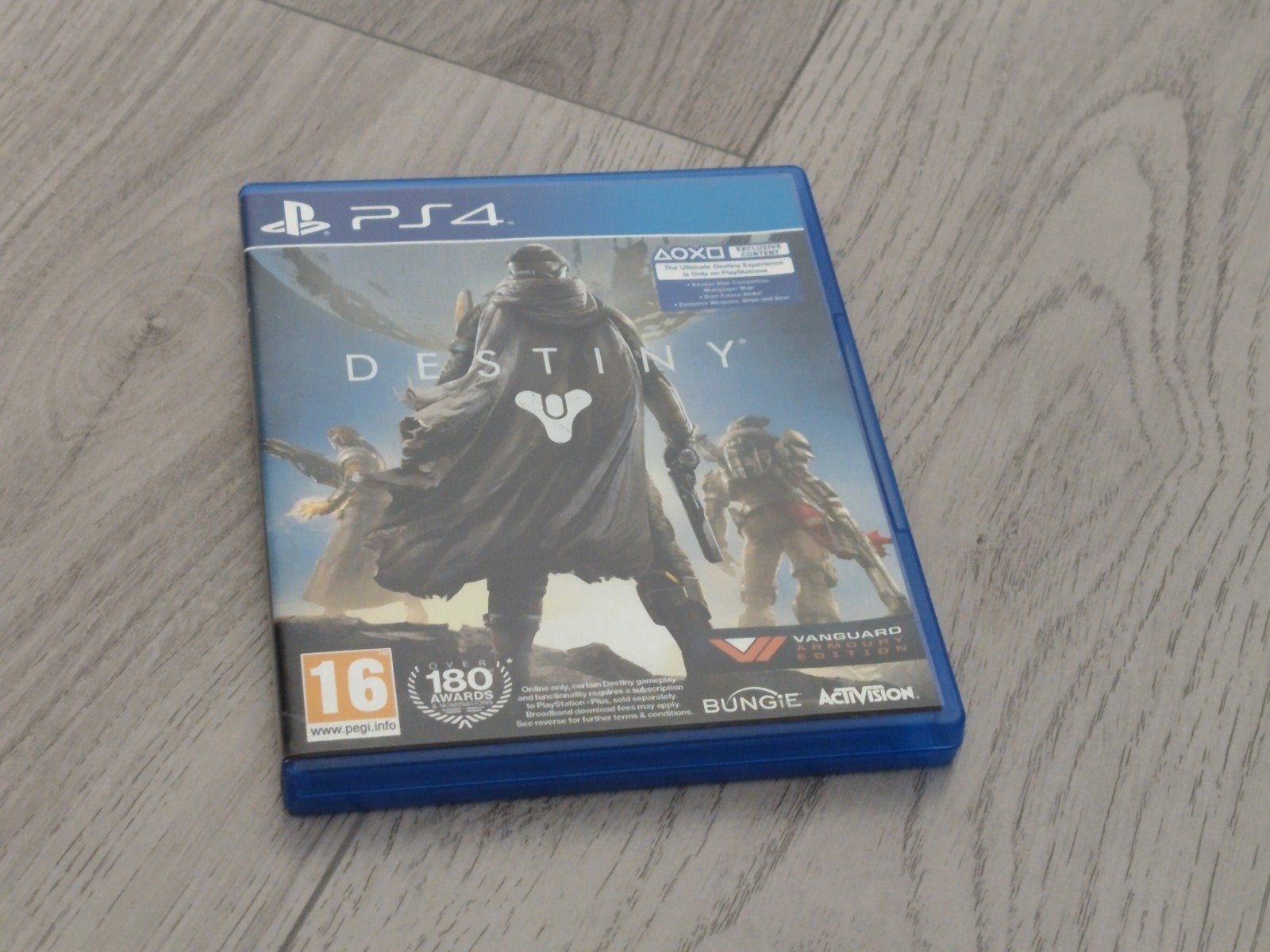 Destiny PS4 - Inclusief Expansion Pass, Online, Shooter, 1 speler, Ophalen of Verzenden