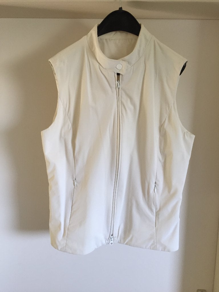 Coordinates Steilman bodywarmer wit maat 40, Kleding | Dames, Maat 38/40 (M), Wit, Coordinates Steilman, Ophalen of Verzenden