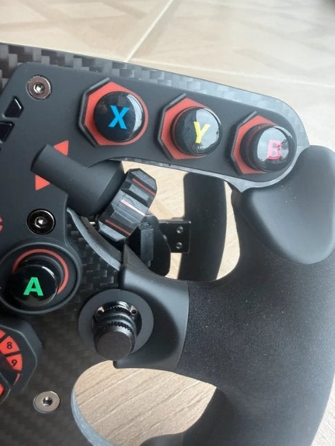 Foto 7 van Fanatec ClubSport Formula V2.5 X | Nieuw Xbox & PC