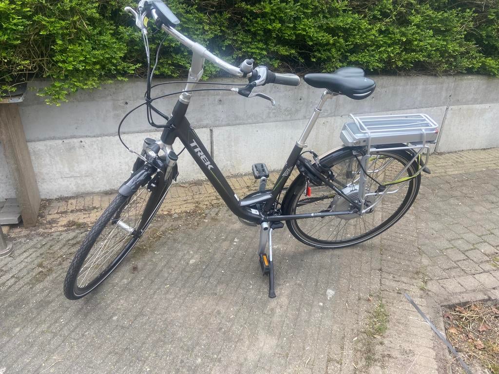 Trek bionx electrische fiets, Fietsen en Brommers, Ophalen, Zo goed als nieuw, Minder dan 30 km per accu, Overige merken
