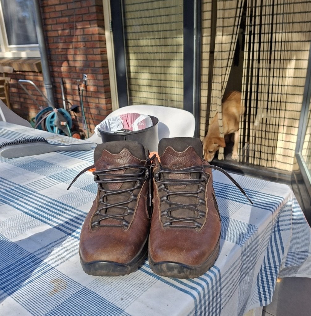 Outdoorschoenen, Ophalen, Zo goed als nieuw, Schoenen