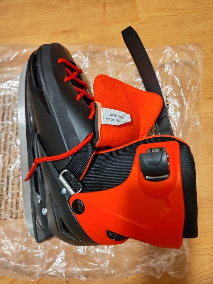 Ice skates, Ophalen, Zo goed als nieuw, Overige kleuren, Sportschoenen