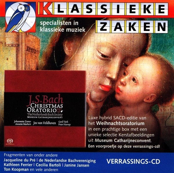Klassieke Zaken-2003;2004;2006;2007;2008;2009;2012"", Verzenden, Zo goed als nieuw