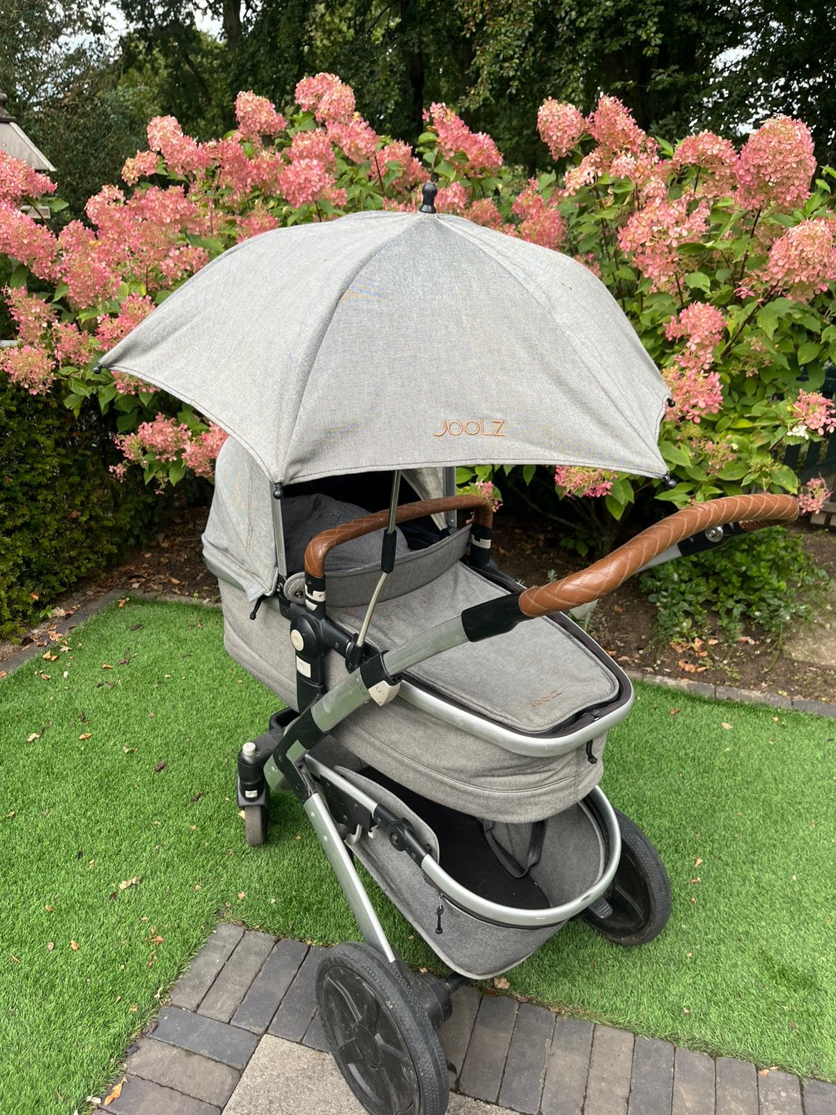 Joolz kinderwagen, Gebruikt, Met reiswieg, Ophalen, Kinderwagen