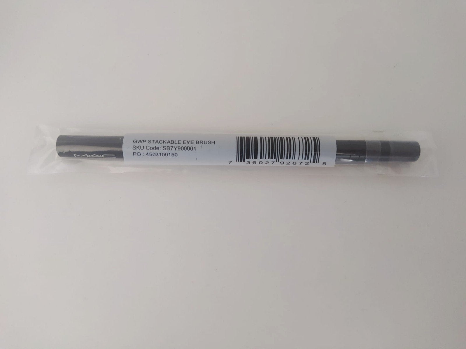 Nieuw MAC Stackable Eye Brush 4 in 1, Ophalen of Verzenden, Nieuw