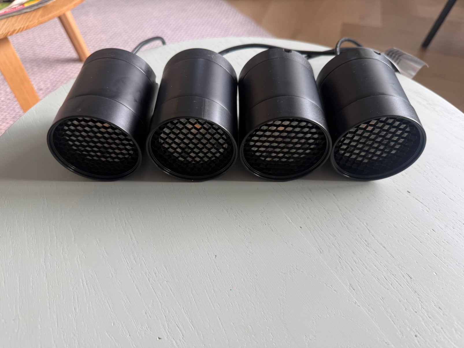 In-lite scope ceiling | 4 stuks | NIEUW, Ophalen of Verzenden, Nieuw