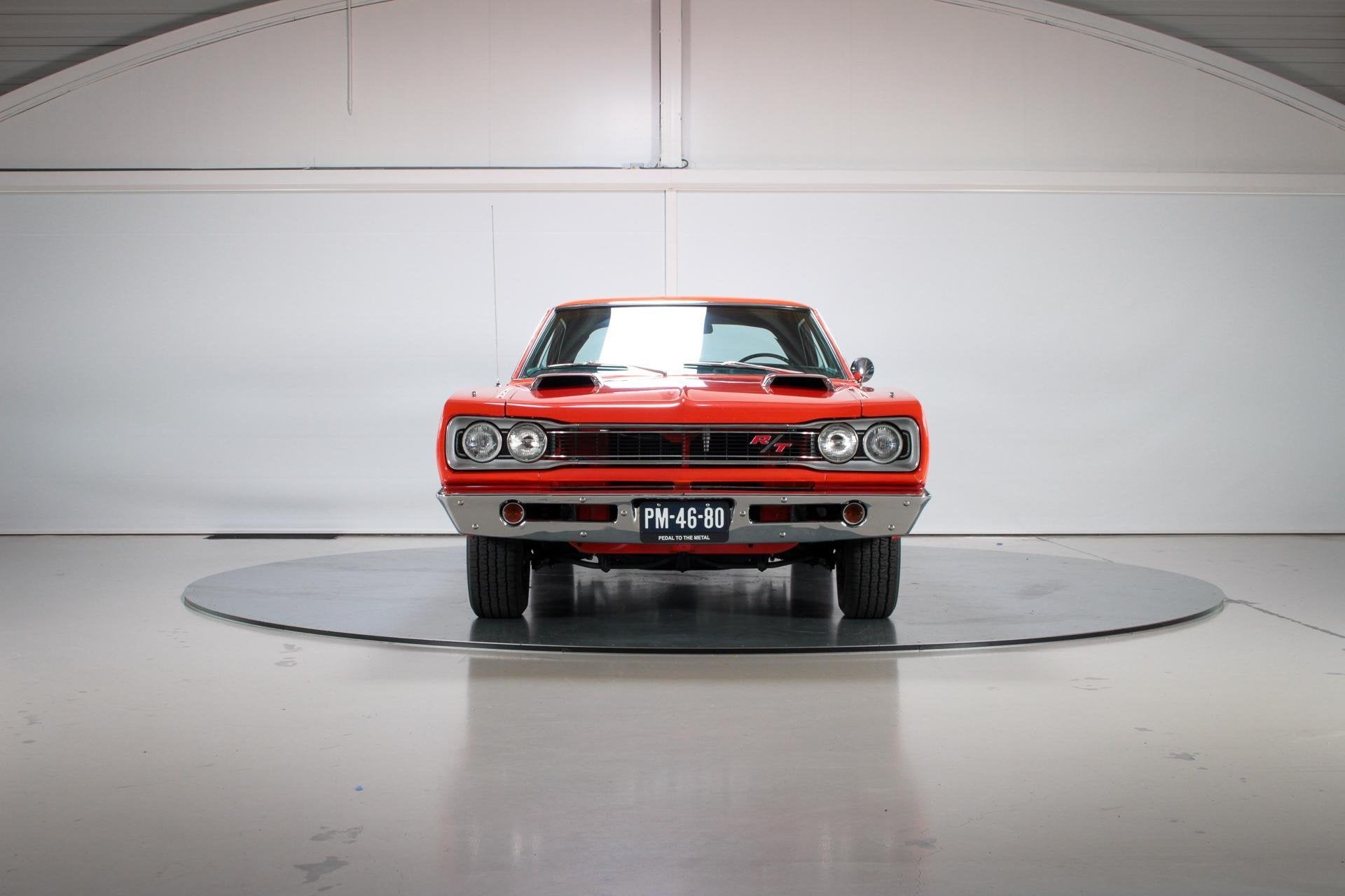 1969 Dodge Coronet R/T 440 | Build Sheet, foto 12