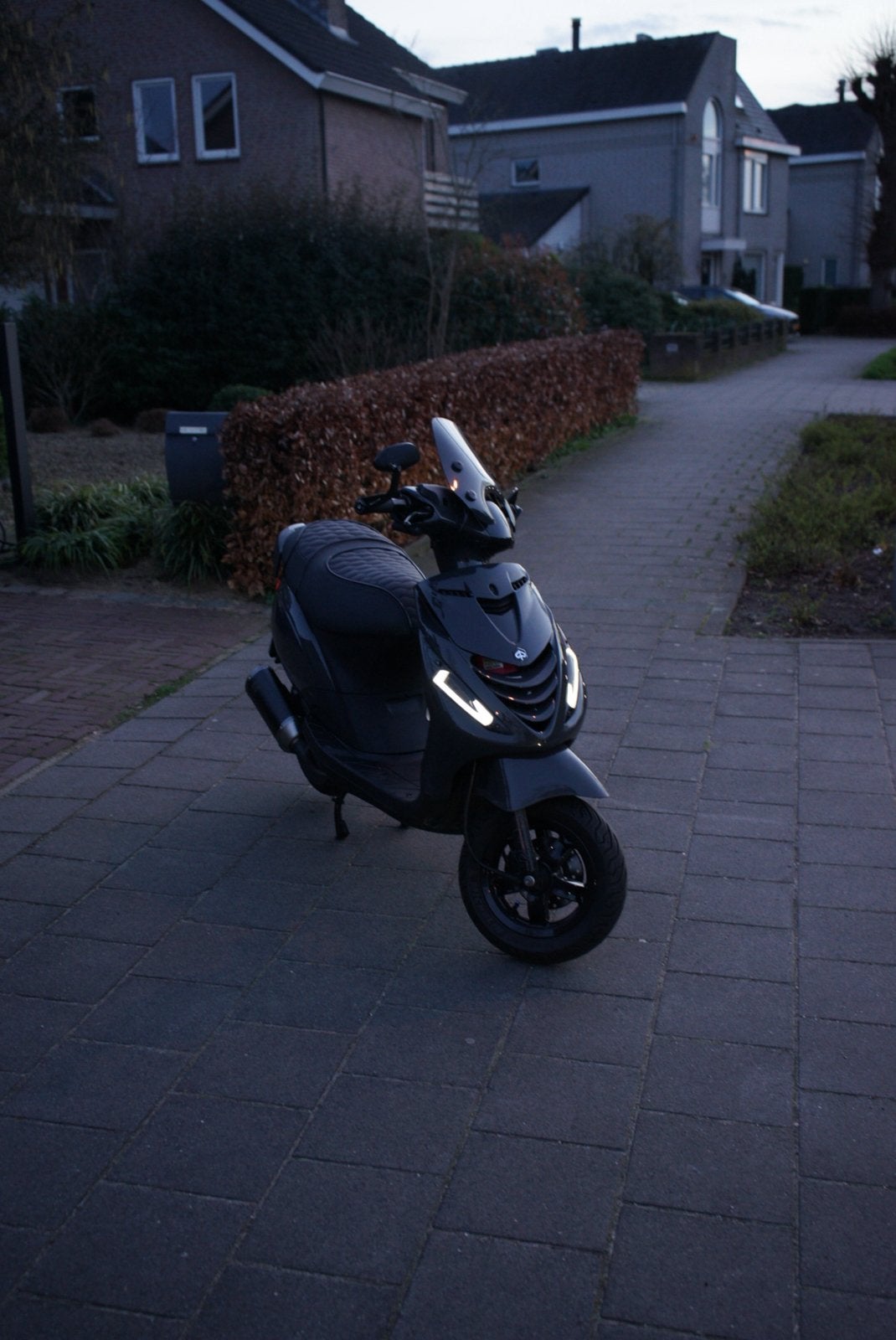 !GEZOCHT! Project zip,type,typhoon,booster 50/70 2t, Fietsen en Brommers, Ophalen, Zo goed als nieuw, Overige typen, Overige merken