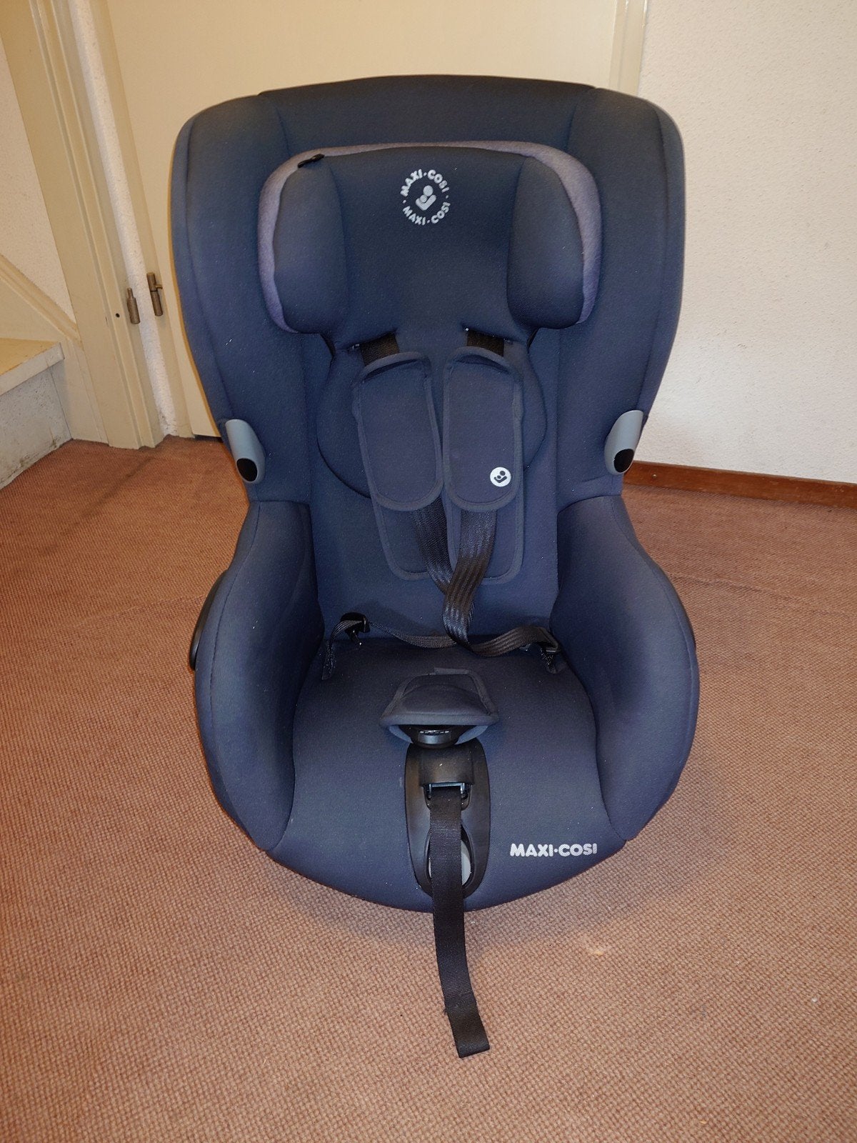 Maxi-Cosi Axiss autostoel, Ophalen, Autogordel, 9 t/m 18 kg, Slaapstand