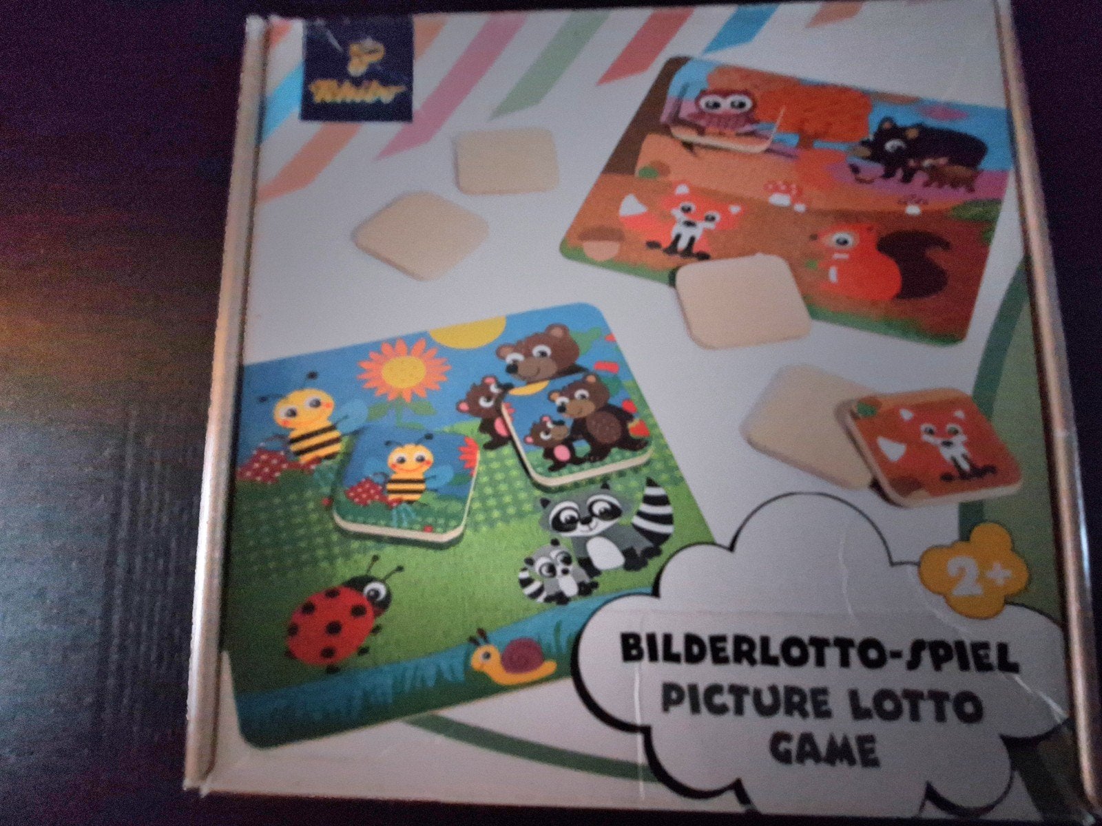 Educatief Memory Spel voor Kinderen, Kinderen en Baby's, Ophalen of Verzenden, Zo goed als nieuw, Puzzelen