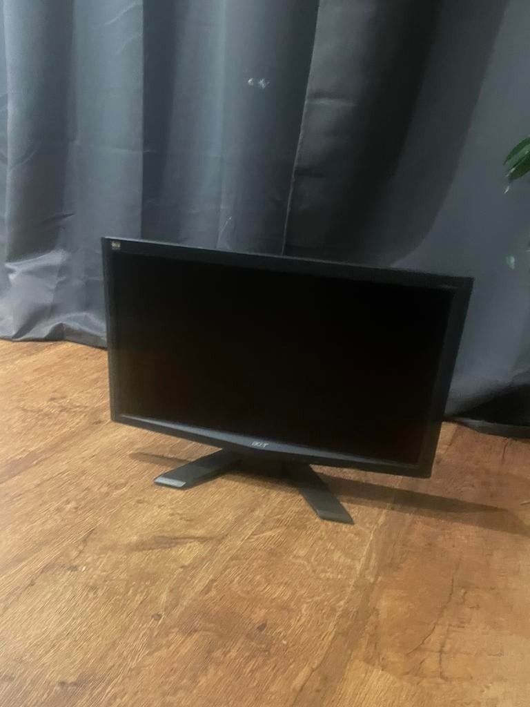 Monitor, 50 Hz, Ophalen of Verzenden, Zo goed als nieuw, Samsung