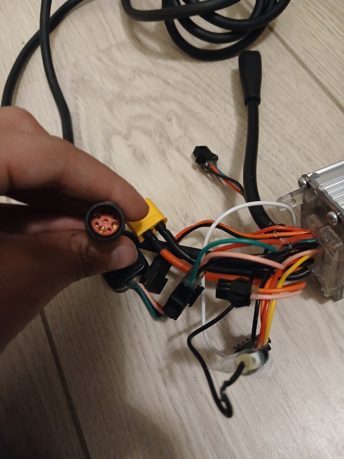V8 ULTRA Controller voor V8 MAX met rode motorkabel, Ophalen of Verzenden, Nieuw, Elektrische fiets, Overige typen