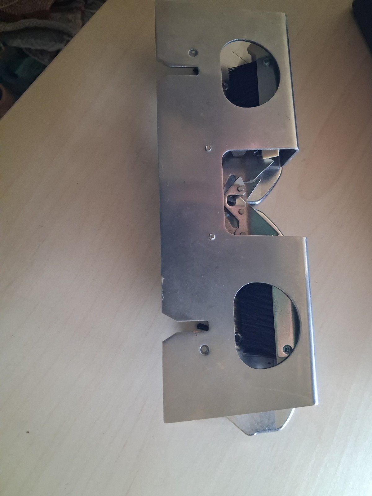 breimachine afstrijker voor de KH230 of KH160, Hobby en Vrije tijd, Ophalen of Verzenden, Gebruikt, Breien, Machine