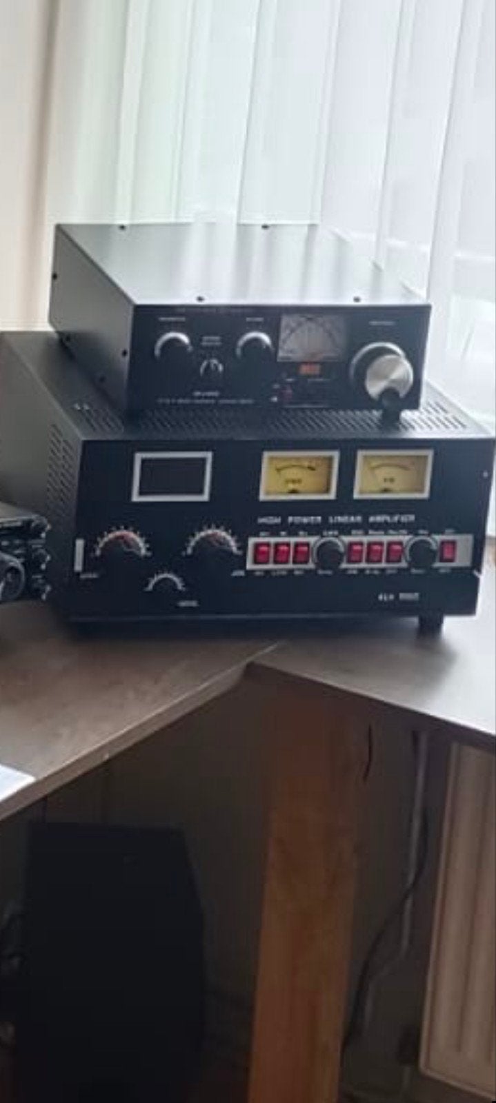 KLV1000 Amplifier - 26-30 MHz (10m/11m band), Ophalen, Gebruikt