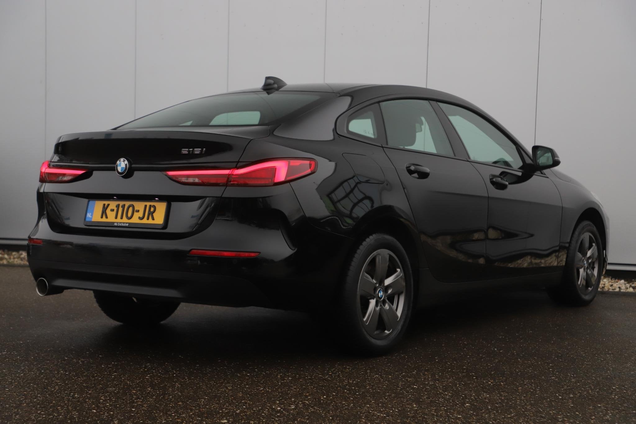 BMW 2-Serie Gran Coupé