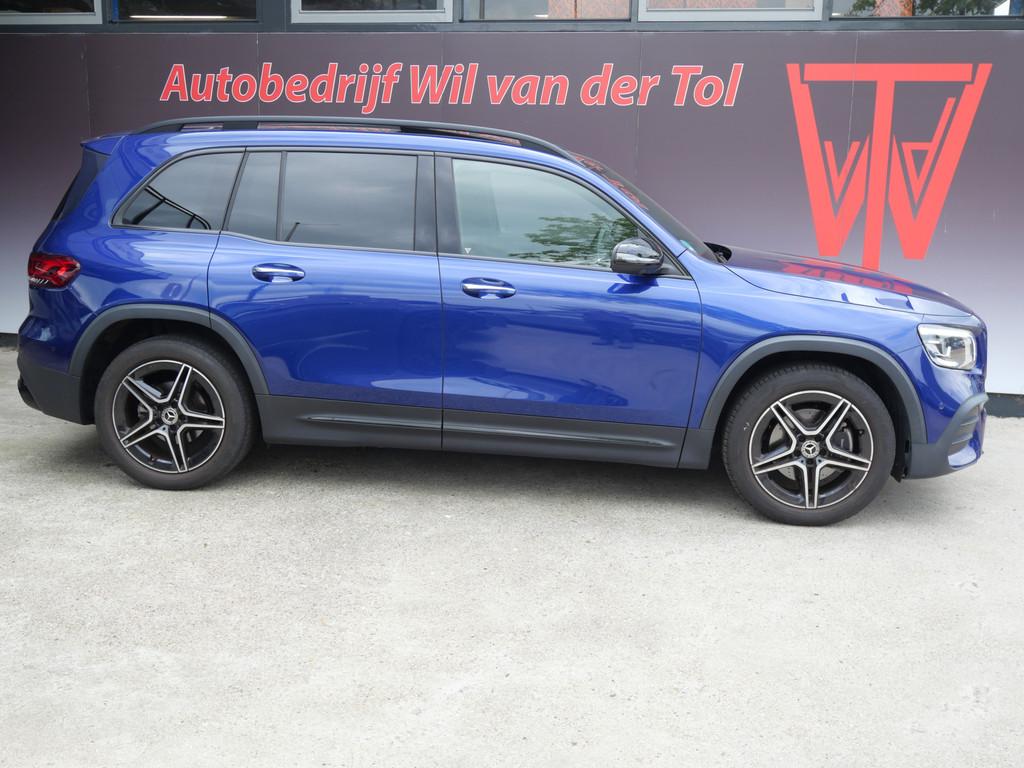 Mercedes-Benz GLB 200 AMG PREMIUM PLUS | PANORAMA | WIDESCRE, Auto's, Mercedes-Benz, Bedrijf, Te koop, GLB, 360° camera, ABS, Achteruitrijcamera