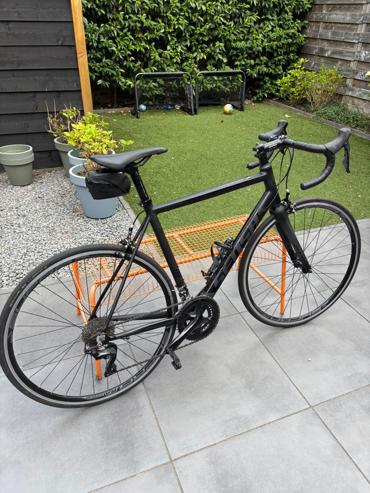 Sensa Modena LTD 105, Zo goed als nieuw, Meer dan 20 versnellingen, Schijfrem, 53 tot 57 cm